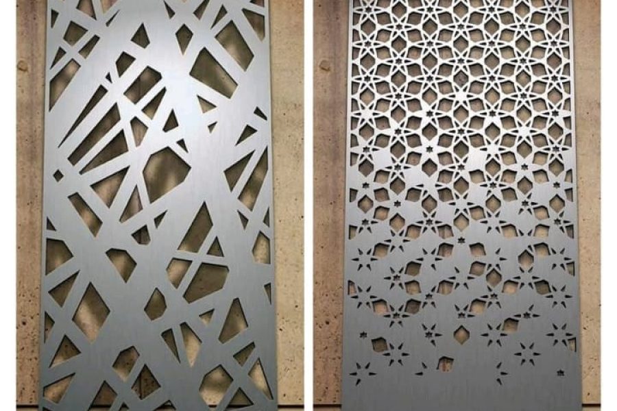 CNC Laser cutting And Fabrication